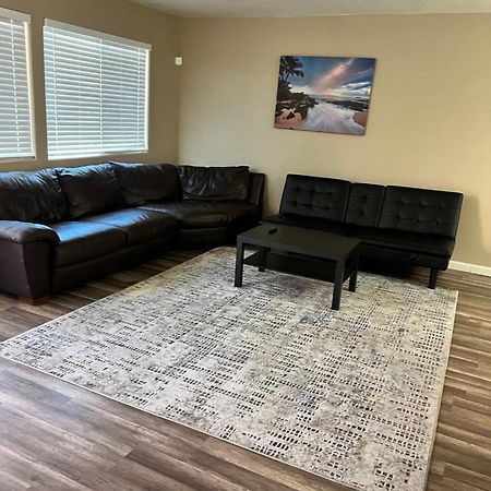 Quiet 1Bed,1Bath Condo With Free Parking Fresno Exterior foto