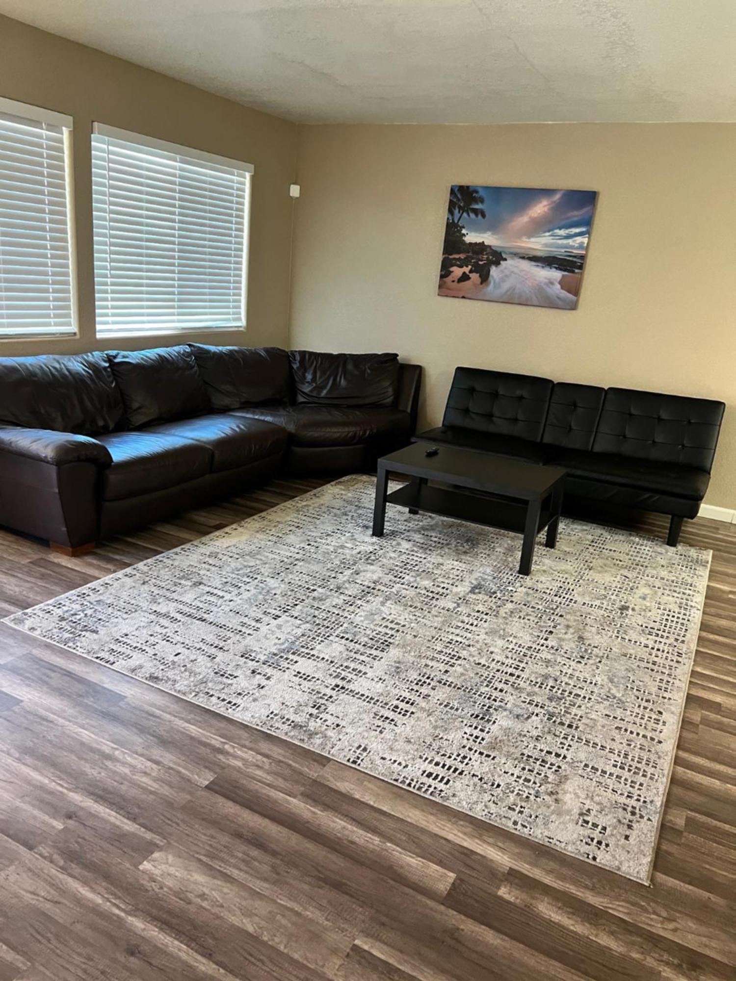 Quiet 1Bed,1Bath Condo With Free Parking Fresno Exterior foto